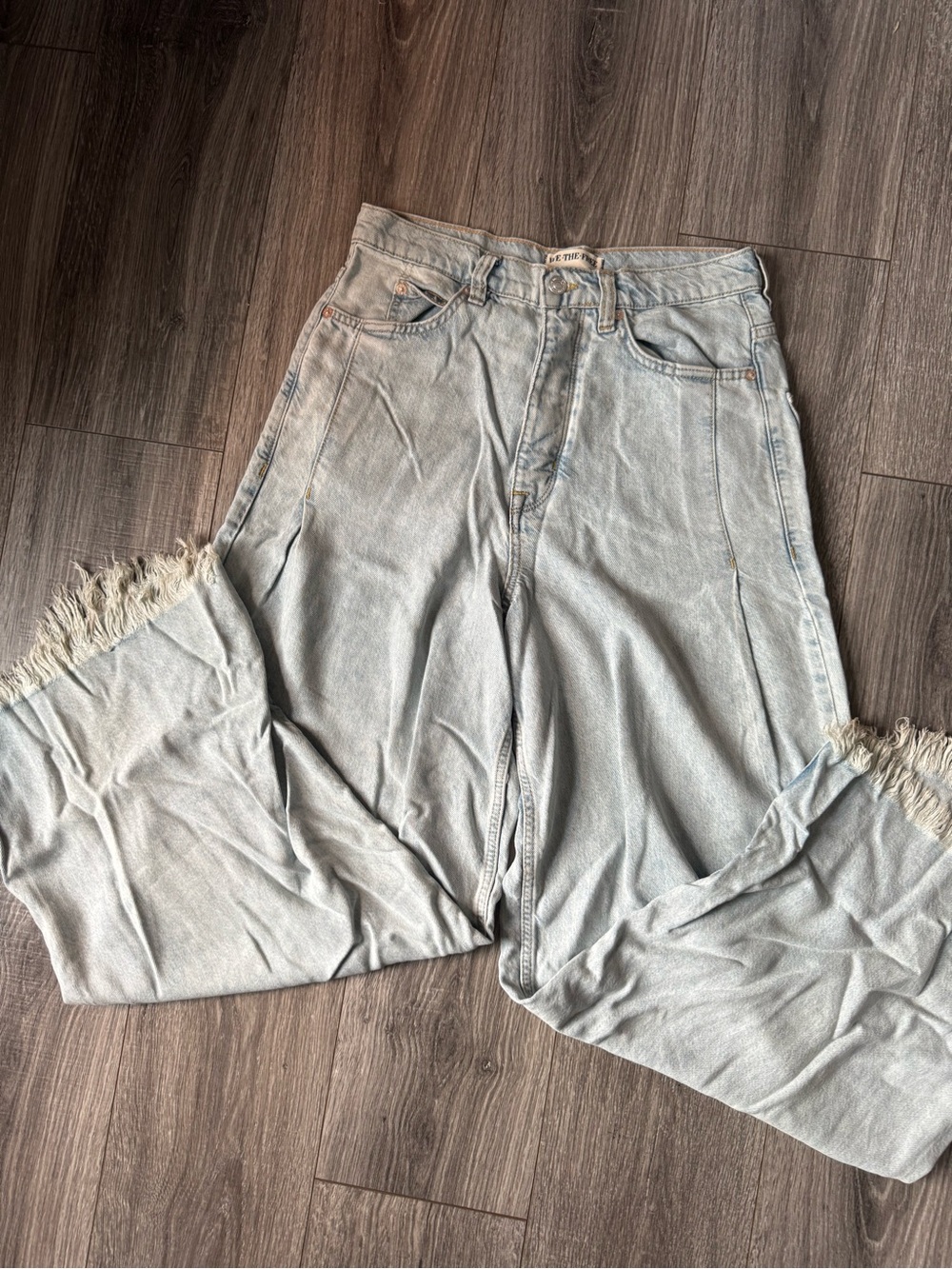 We The Free Fringe Hem Women’s Jeans